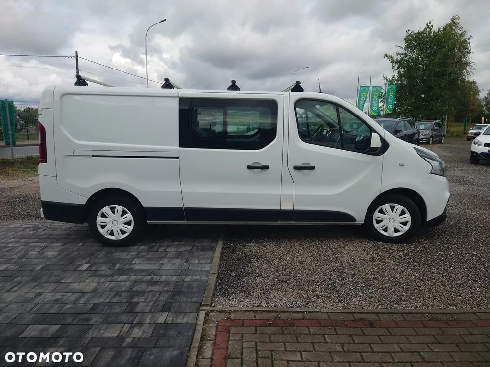 Fiat Talento 2.0 Ecojet L2H1 Multicab SX - 6