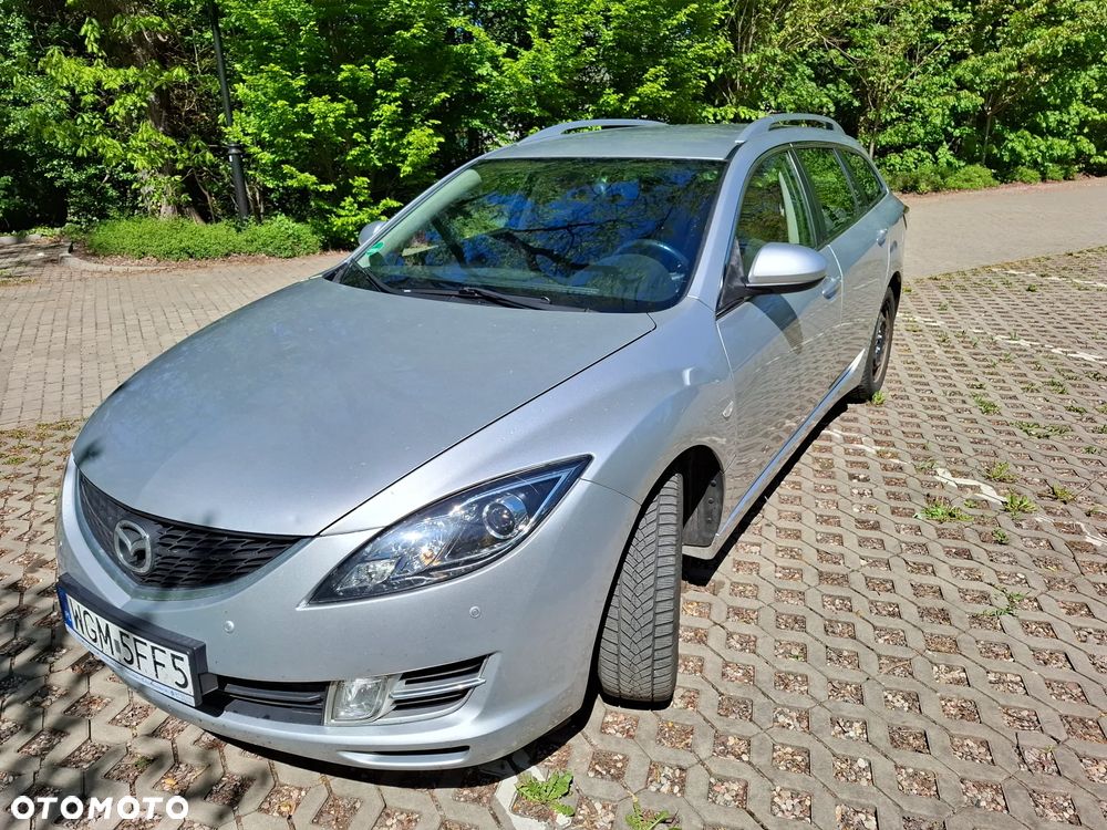 Mazda 6 Sport 2.0 Exclusive - 1