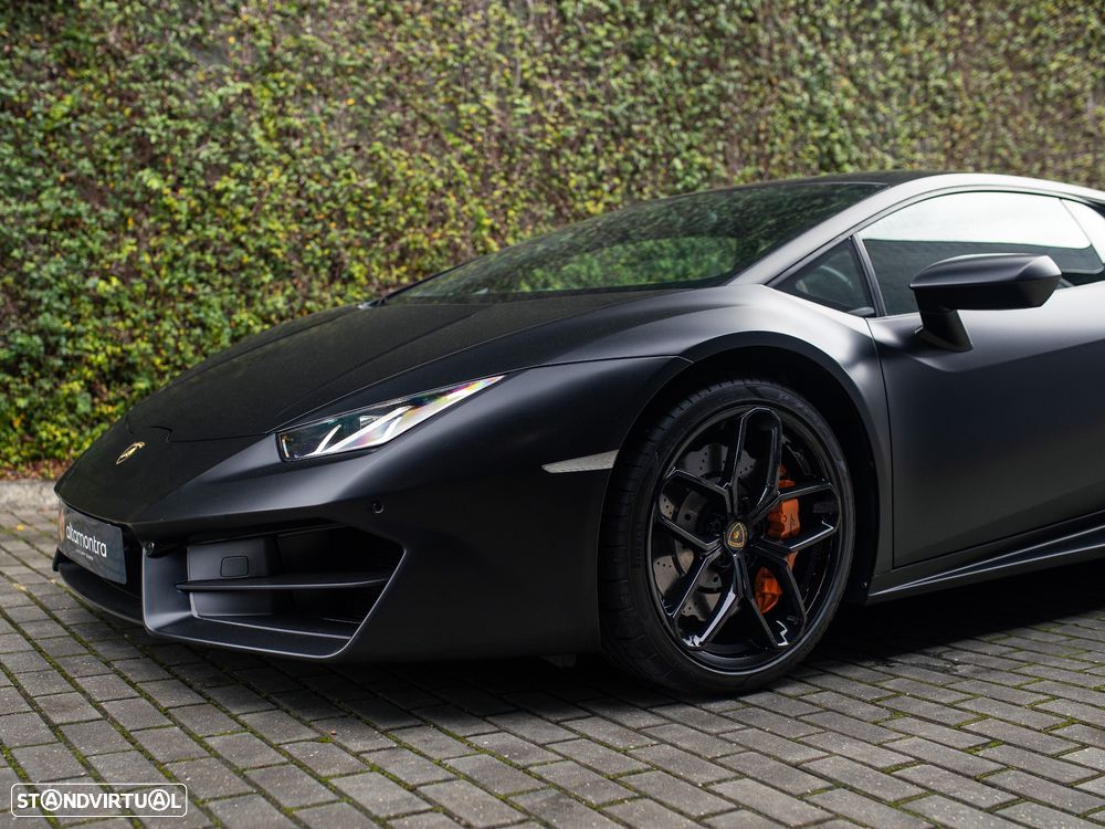 Lamborghini Huracán 5.2 V10 LP580-2 - 7