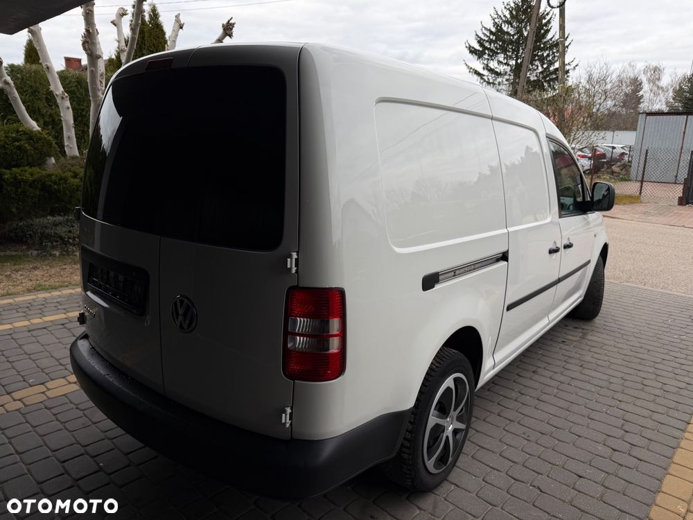 Volkswagen Caddy Long - 6
