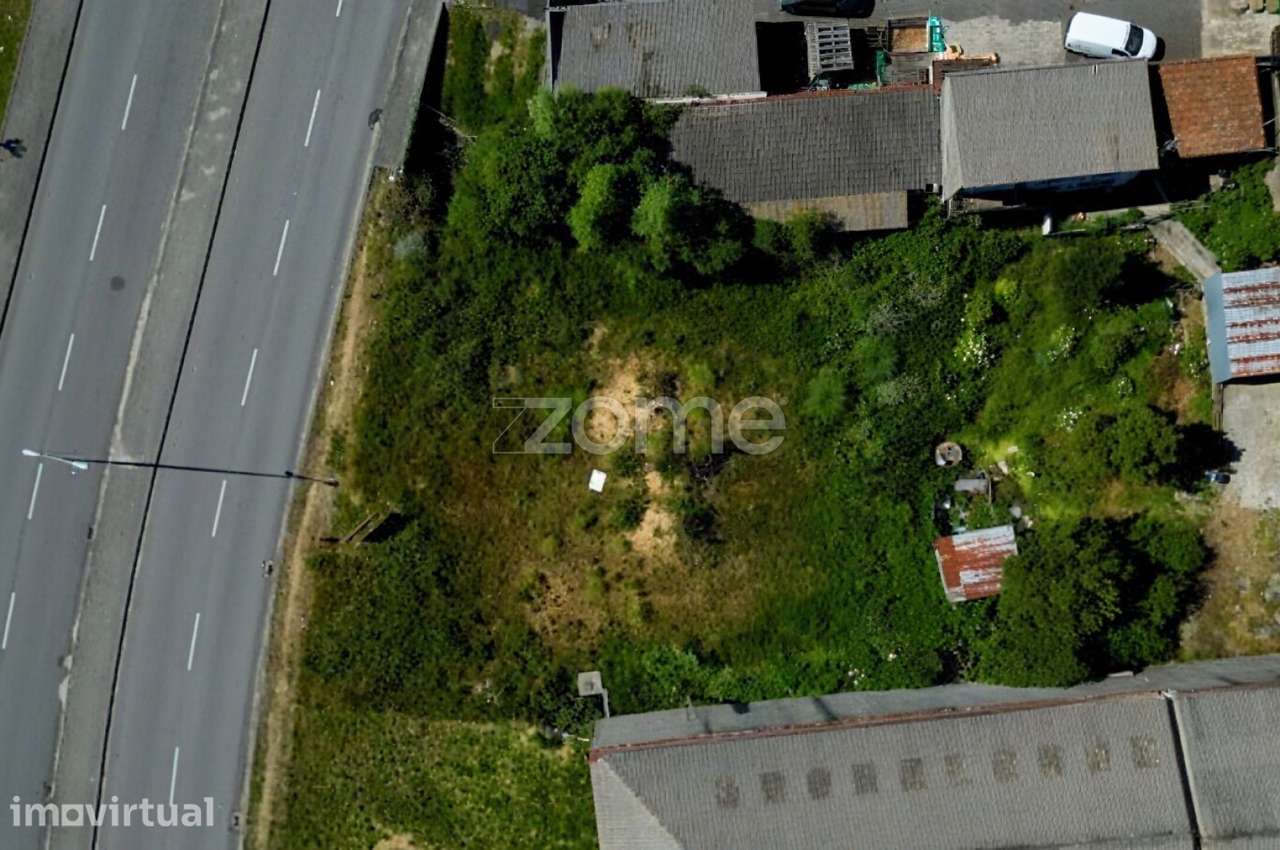 Terreno para construção, com 851m2 - Grande imagem: 3/14