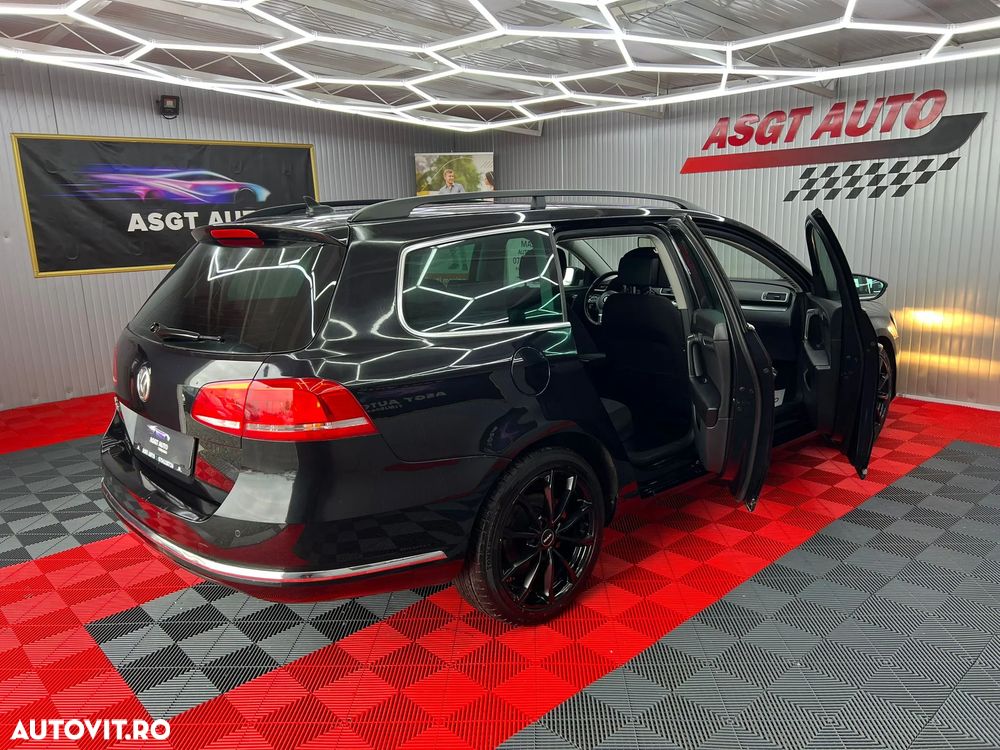 Volkswagen Passat - 19
