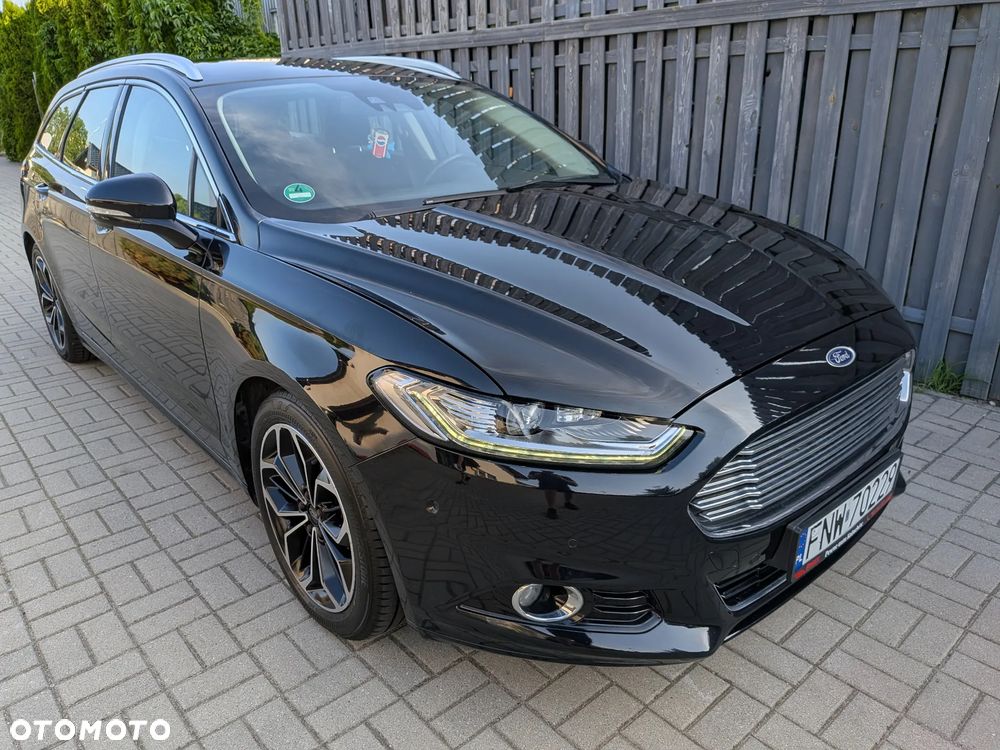 Ford Mondeo - 2