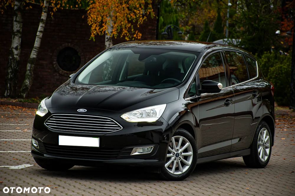 Ford C-Max 2017 photo 2