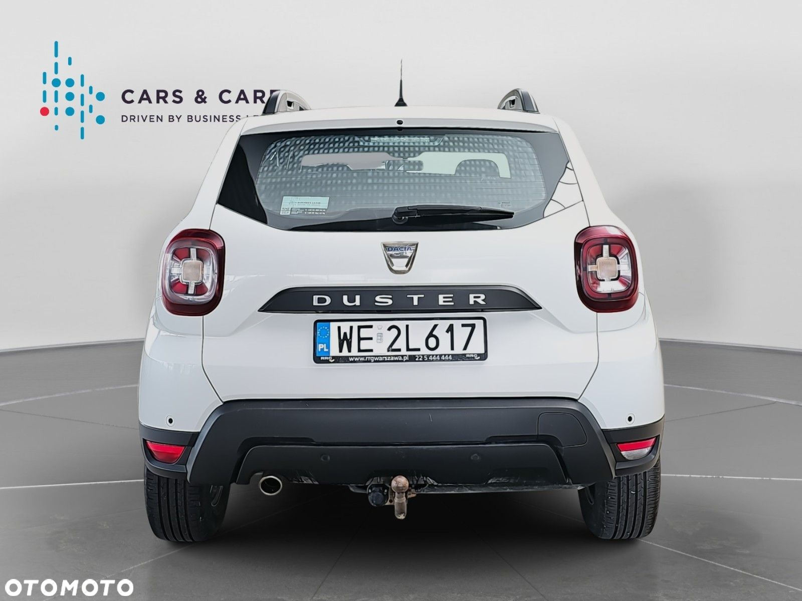 Dacia Duster 1.5 Blue dCi Comfort 4WD EU6d - 5