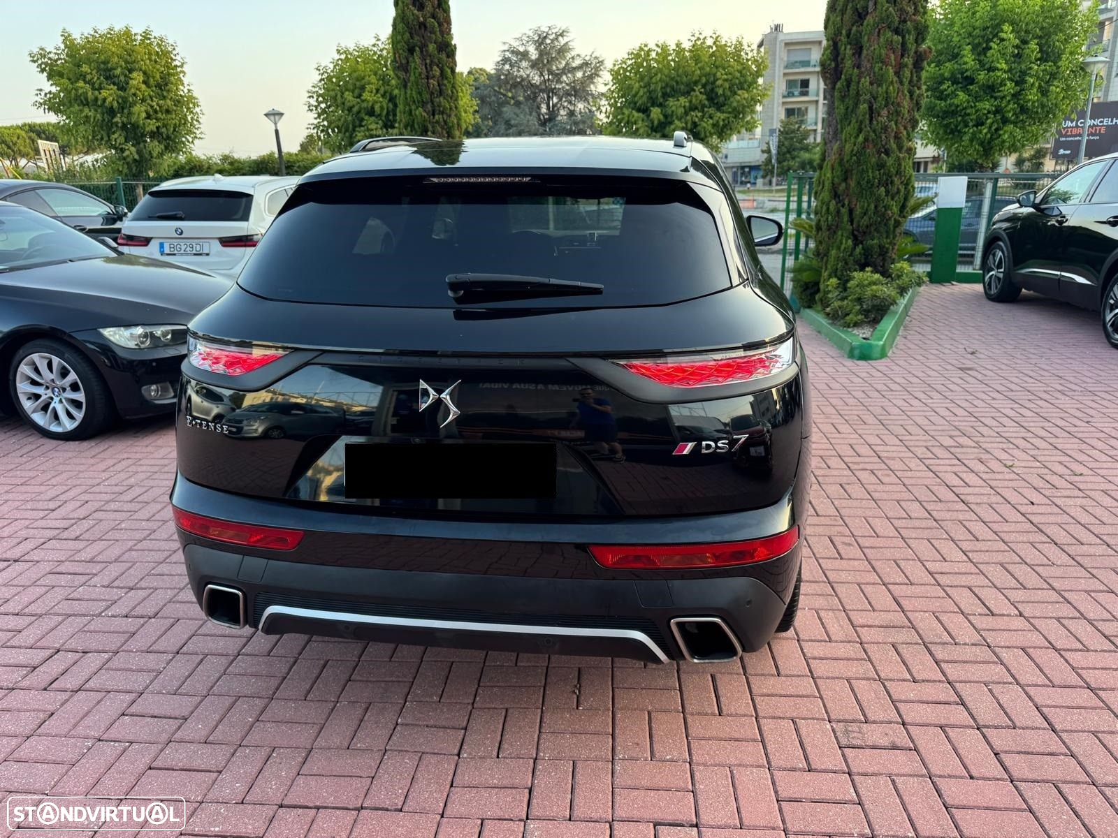 DS DS7 Crossback E-Tense So Chic EAT8 - 18