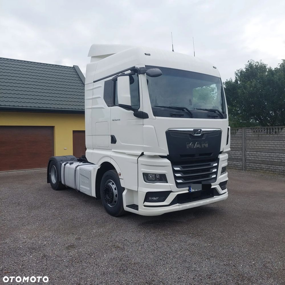 MAN TGX 18.470 TG3 - 2