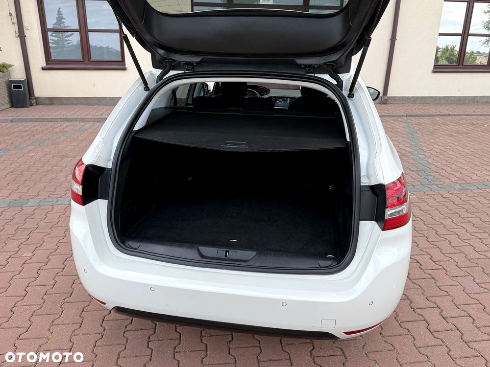 Peugeot 308 SW 1.6 BlueHDi Business Line S&S - 35