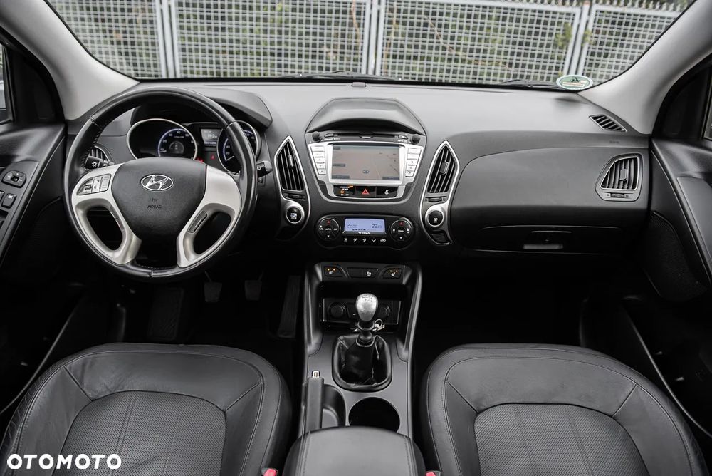 Hyundai ix35 1.6 2WD Comfort - 28