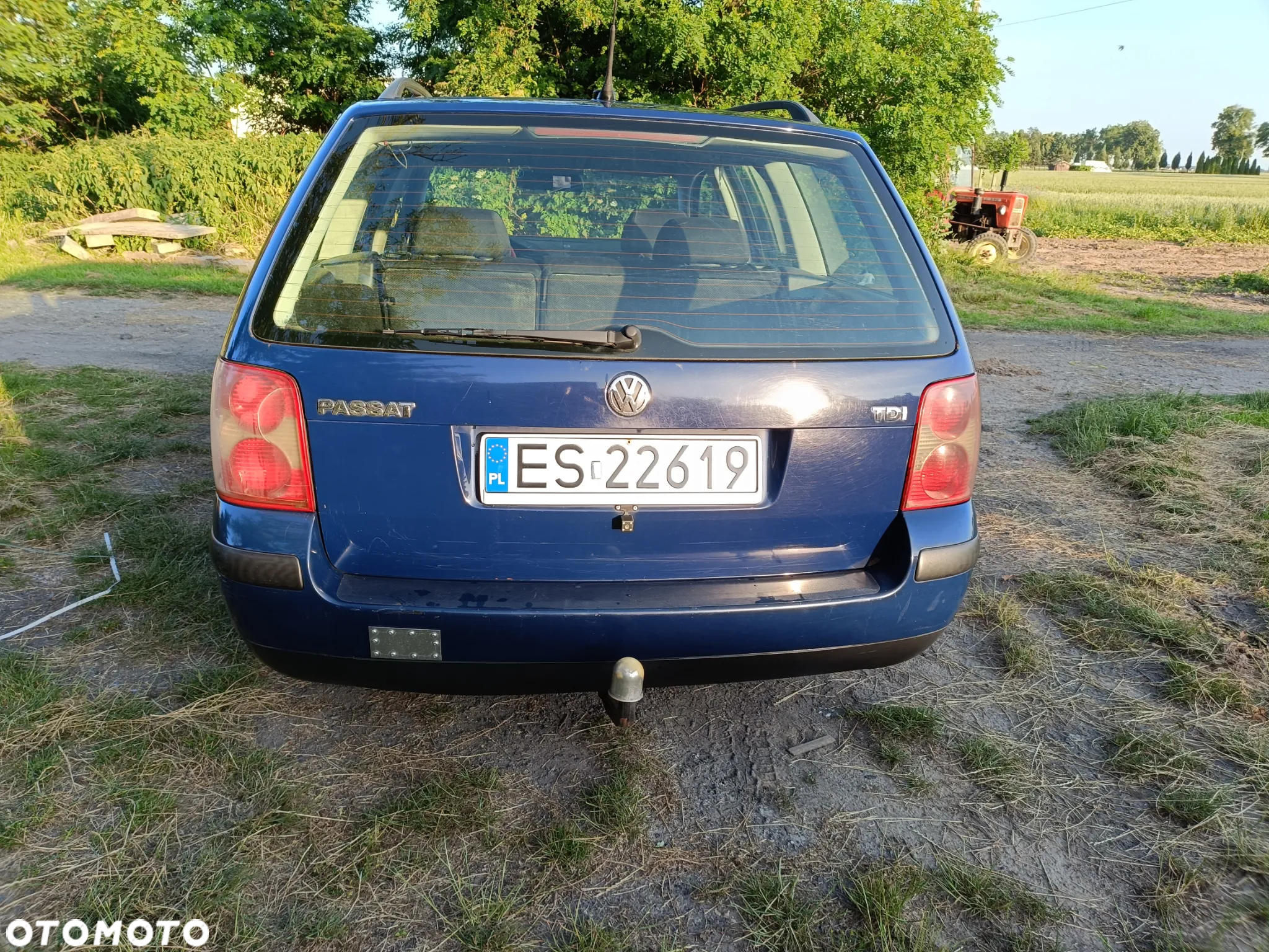 Volkswagen Passat 1.9 TDI - 2