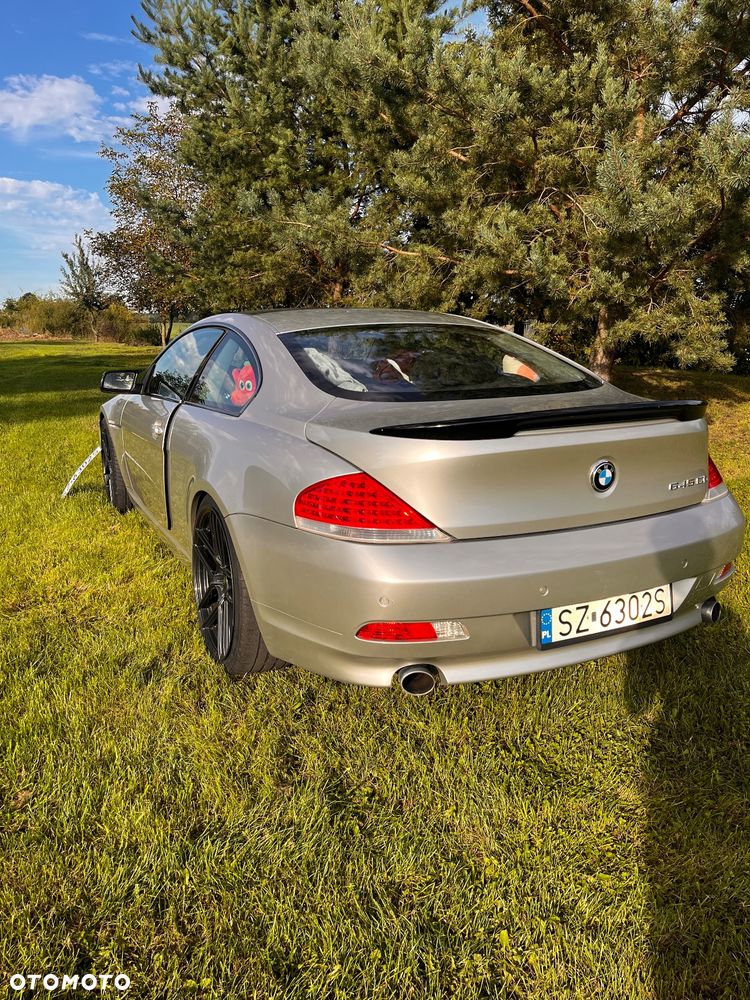 BMW Seria 6 645 Ci - 13