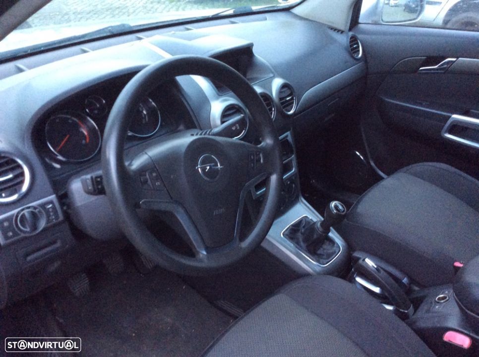 Opel Antara 2.0D - 7
