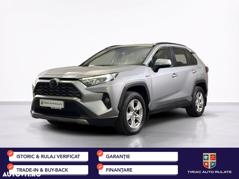 Toyota RAV4 - 2
