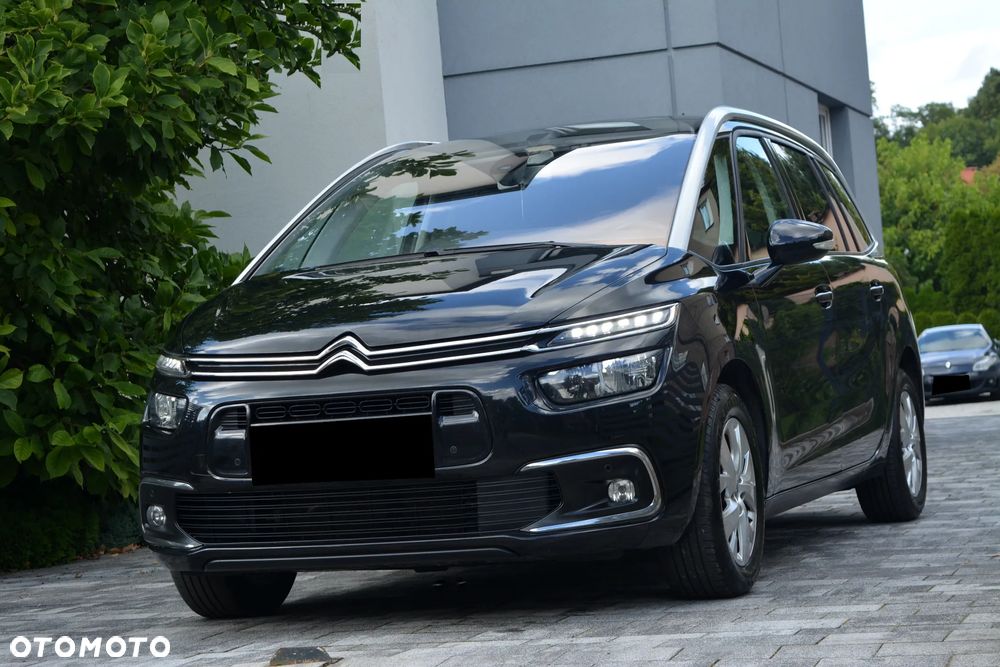 Citroën C4 Grand Picasso BlueHDi 120 Exclusive - 31