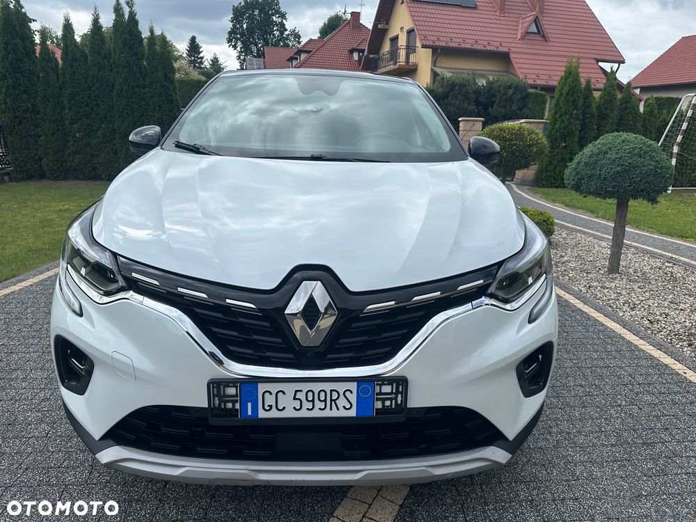 Renault Captur 1.6 E-TECH Plug-In Initiale Paris - 6