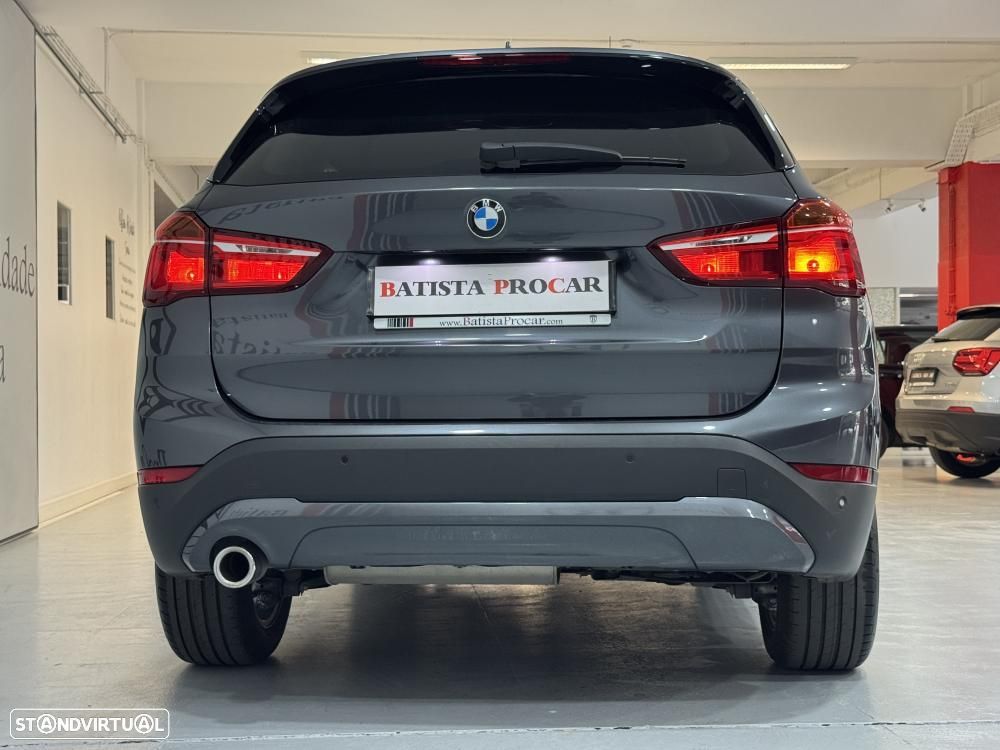 BMW X1 16 d sDrive Advantage - 19