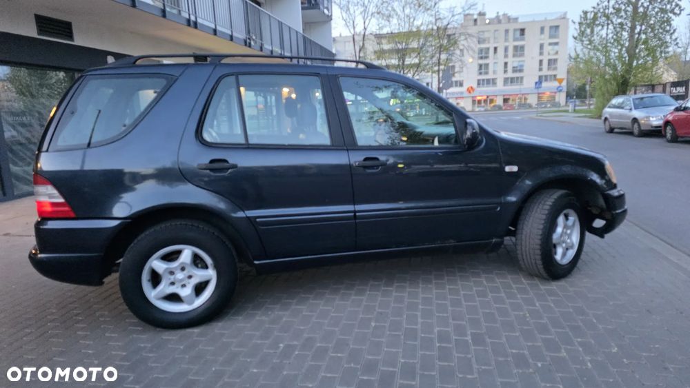 Mercedes-Benz ML 270 CDI Inspiration - 11