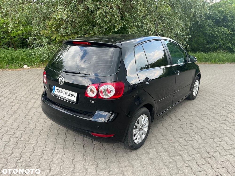 Volkswagen Golf Plus 1.6 Edition - 6