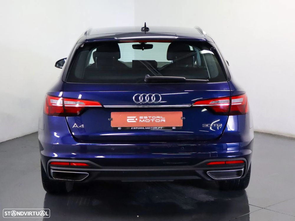 Audi A4 Avant 30 TDI Advanced S tronic - 5