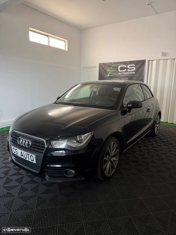 Audi A1 1.6 TDI Advance - 1