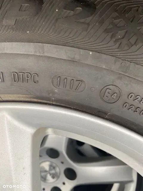 KOŁA ALUFELGI Z OPONAMI 215/65 R16 - 12