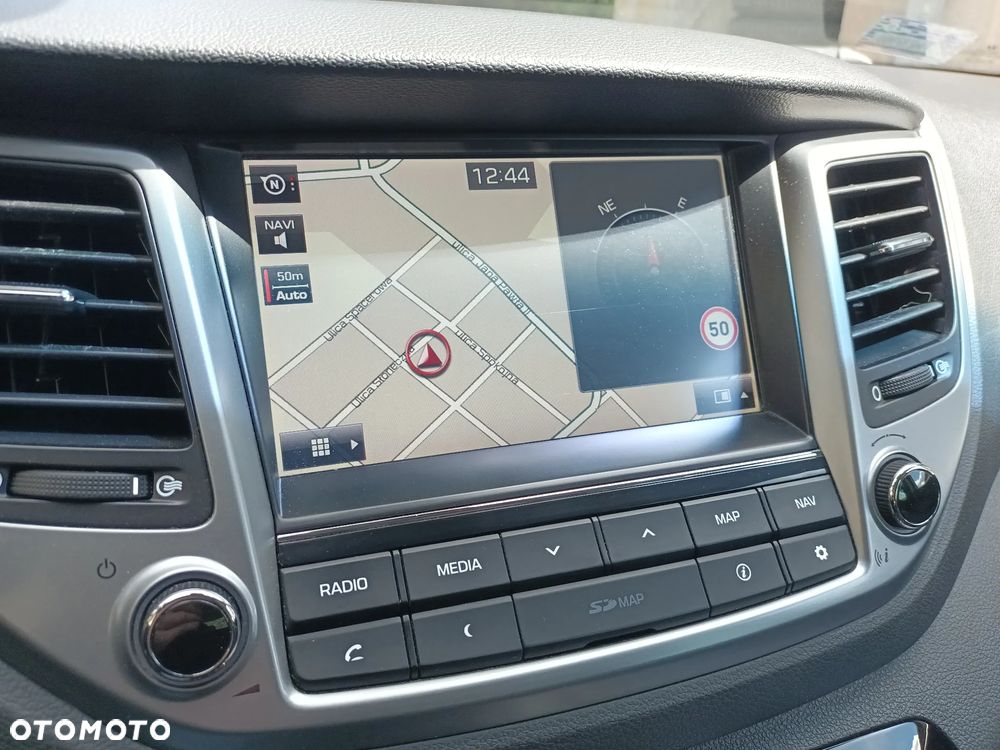 Hyundai Tucson 1.6 GDI BlueDrive Style 2WD - 20