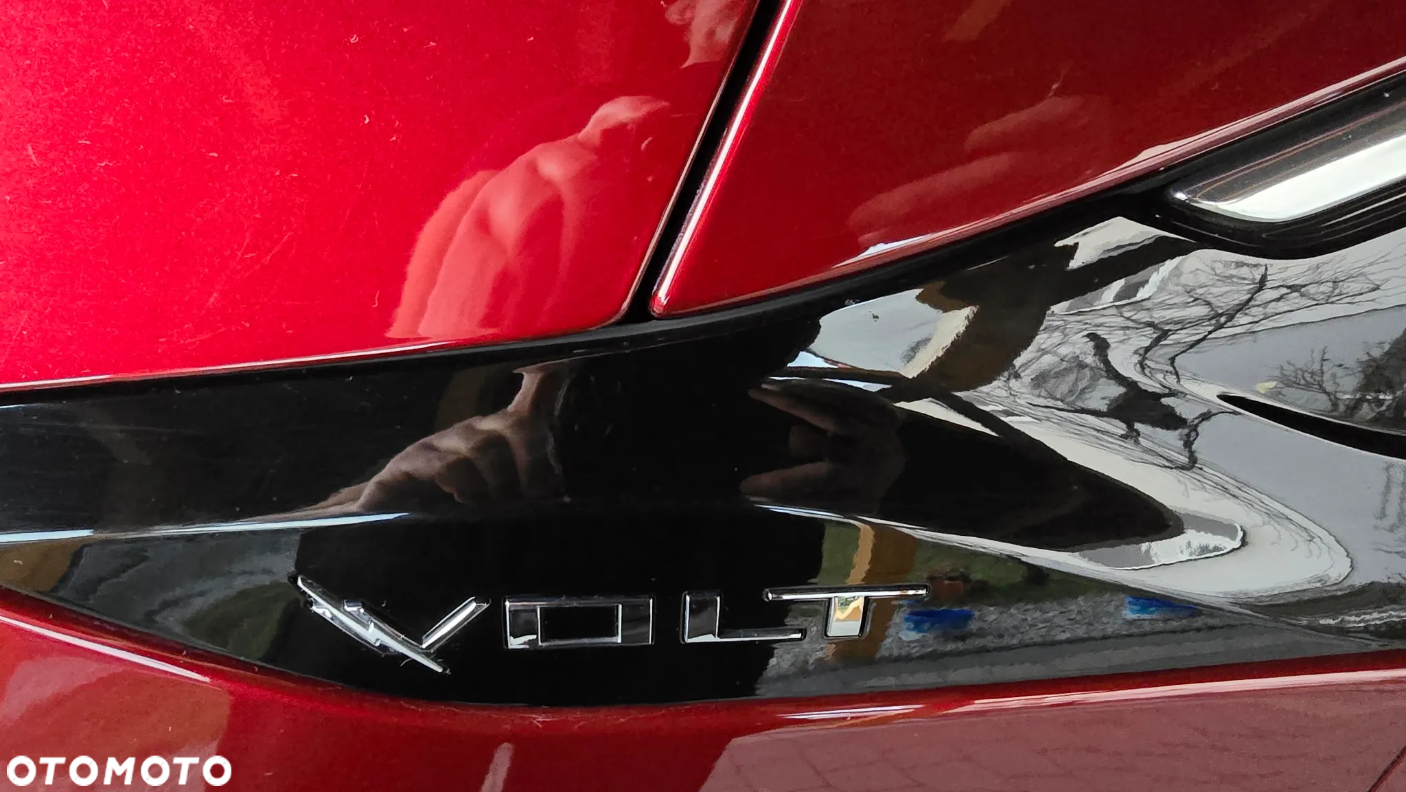 Chevrolet Volt - 10
