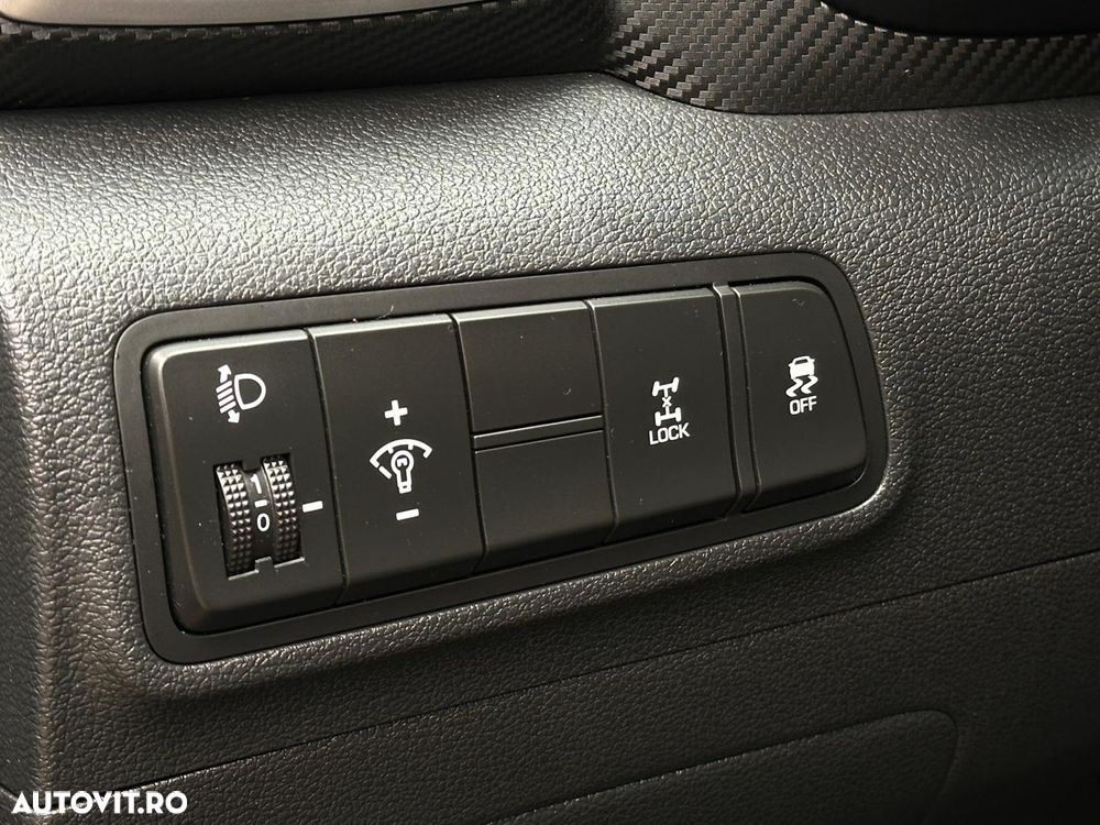 Hyundai Tucson 1.6 T-GDi 4WD 7DCT Premium - 9