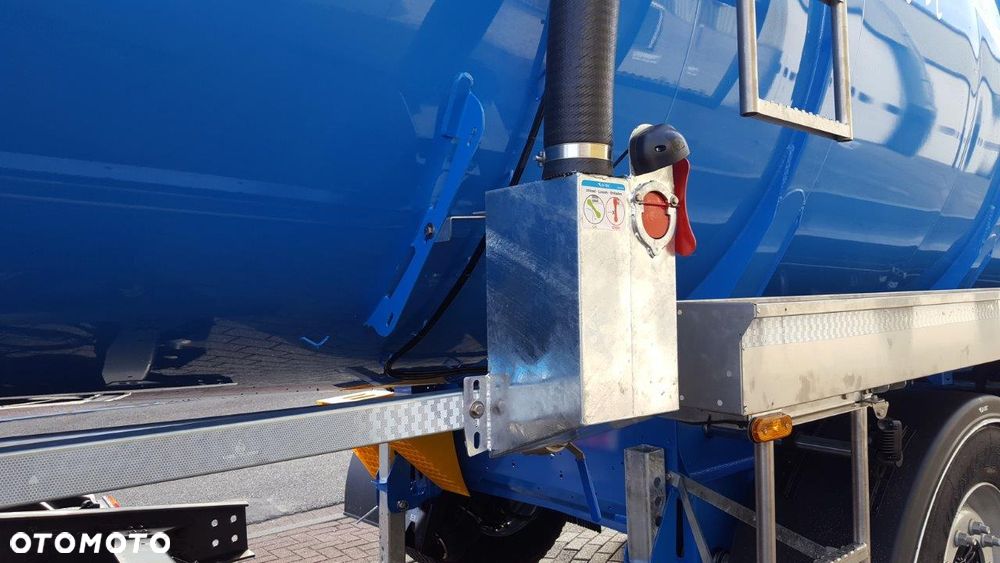 D-TEC Tanktrailer SV2006 - 14