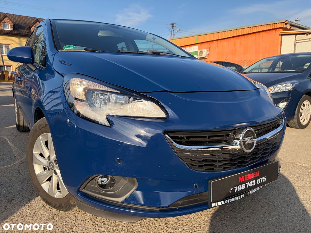 Opel Corsa 1.4 Start/Stop 120 Jahre - 11