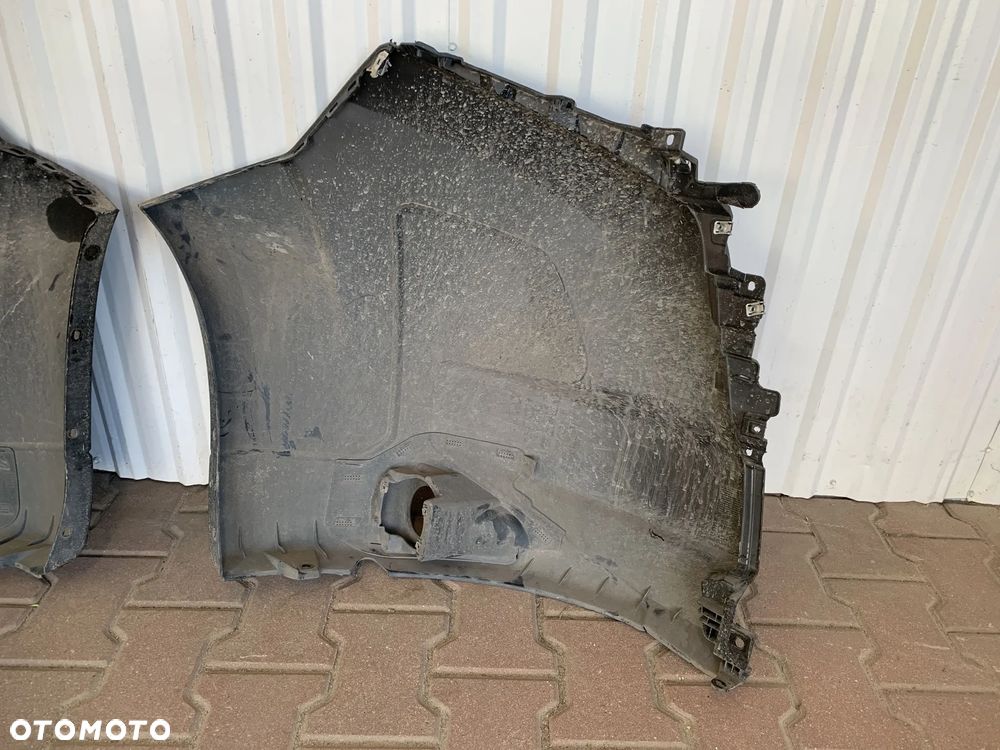 PROACE MAX DUCATO BOXER JUMPER IVECO ESUPERJOLLY MOVANO 2023- ZDERZAK PRZEDNI PRZÓD NAROŻNIK LEWY PRAWY - 14