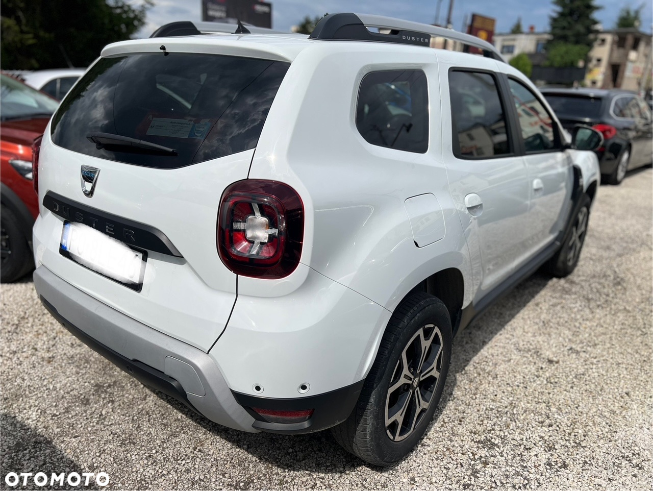 Dacia Duster 1.3 TCe FAP Prestige EU6d - 3
