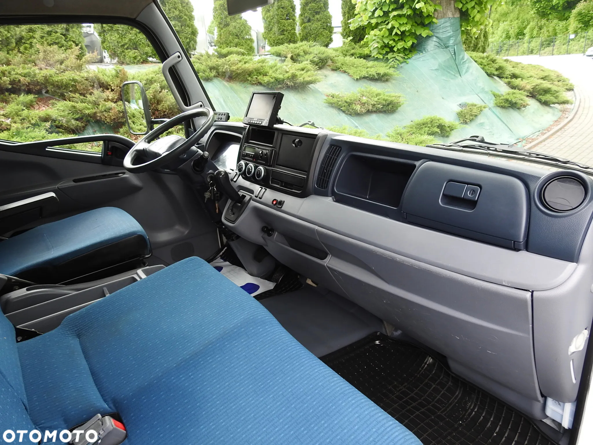 Mitsubishi CANTER FUSO 7C15 KONTENER CHŁODNIA WINDA 14 PALET -4*C ZASILANIE 230V KLIMATYZACJA AUTOMATYCZNA SKRZYNIA 150KM  [1866] - 41