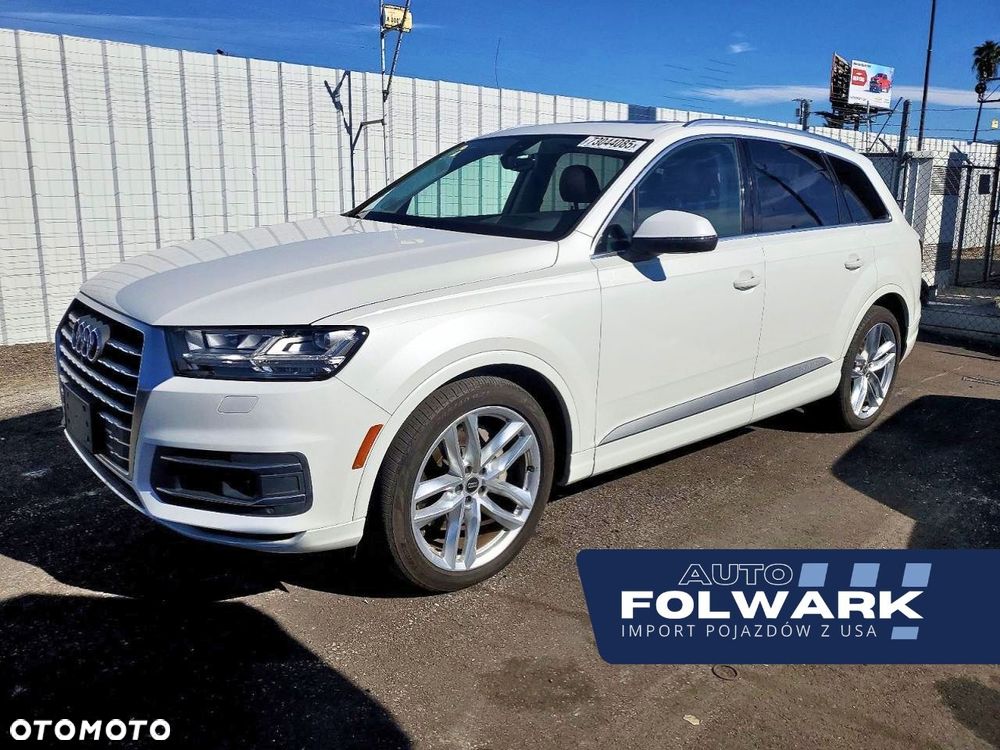 Audi Q7 3.0 TFSI Quattro Tiptronic - 1