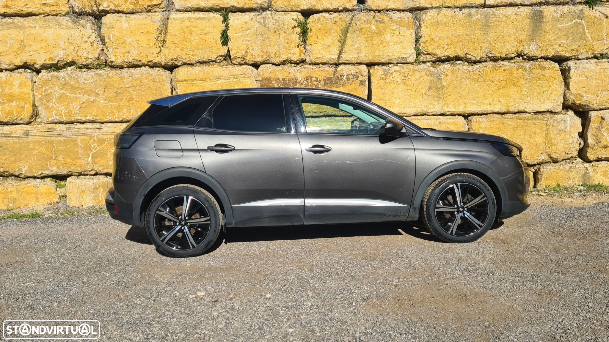 Peugeot 3008 1.5 BlueHDi Active - 4