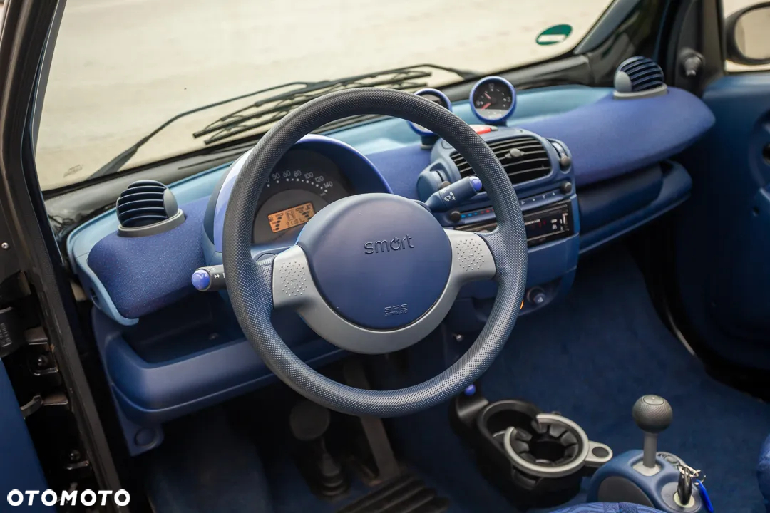 Smart Fortwo & passion - 21