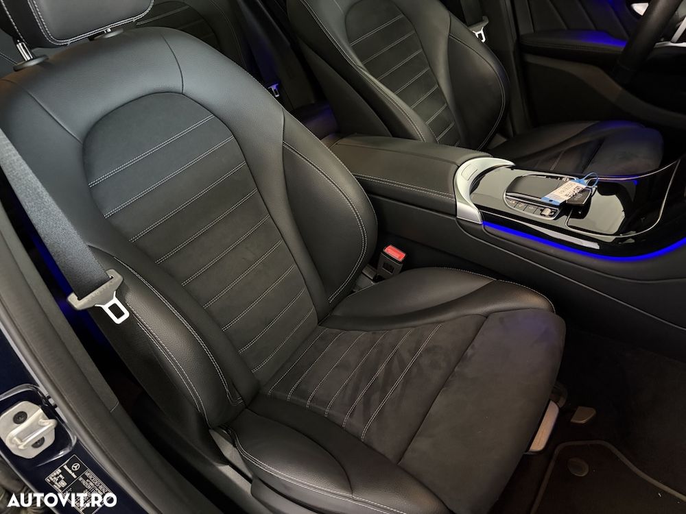 MERCEDES-BENZ GLC 2022 — imagine 17
