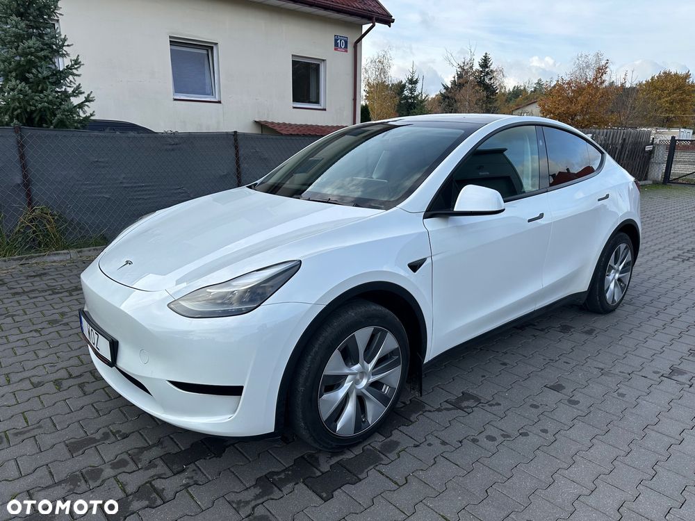 Tesla Y Model Standard - 4