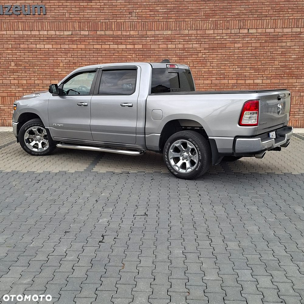 RAM 1500 - 17