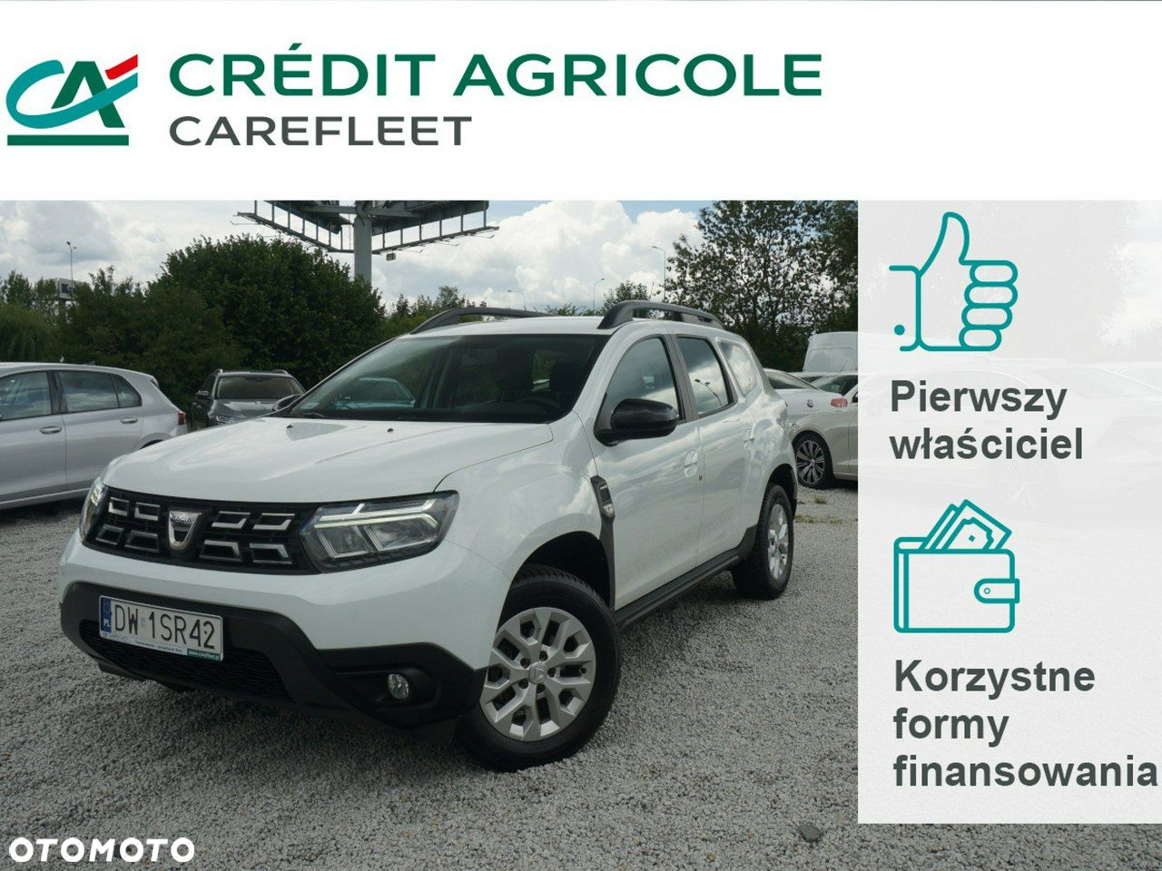 Dacia Duster 1.5 Blue dCi Comfort 4WD - 2