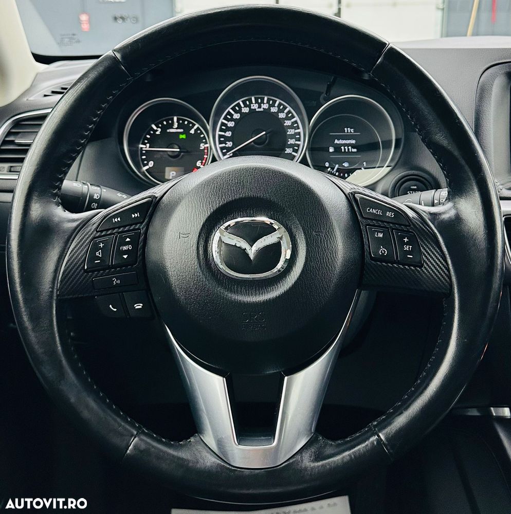 Mazda CX-5 SKYACTIV-D 150 Aut.SCR Exclusive-Line - 35