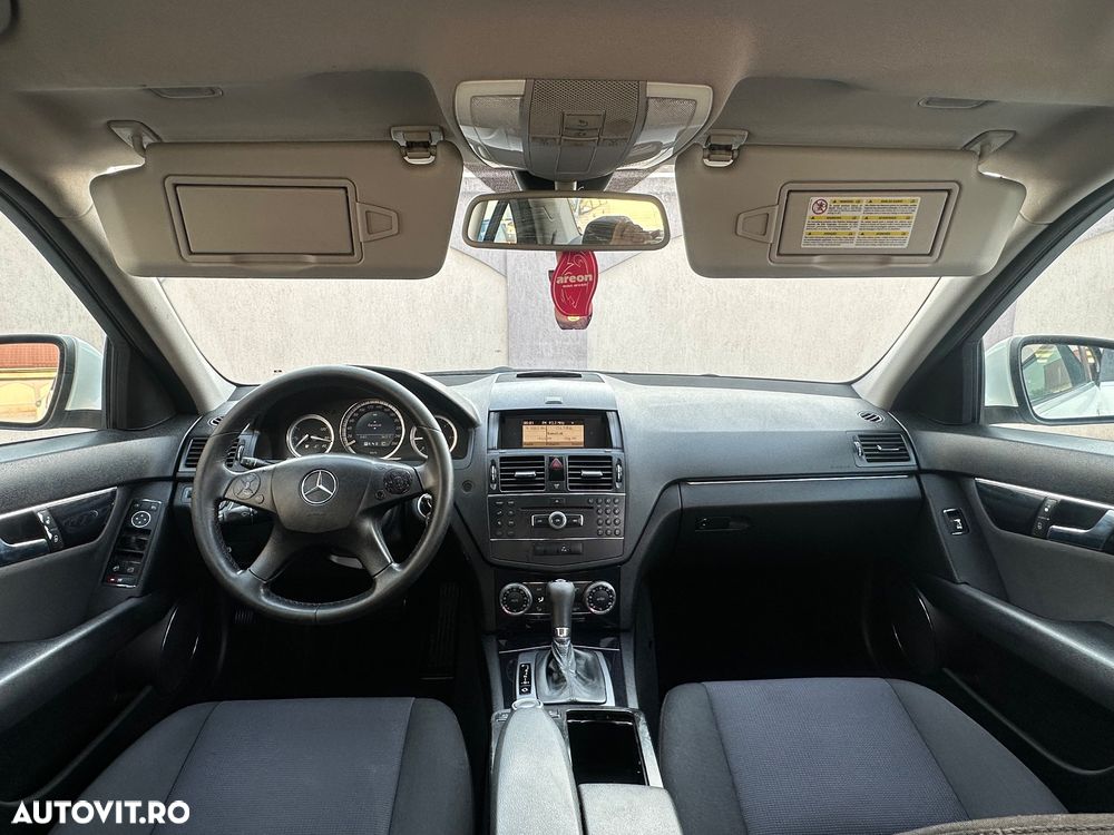 Mercedes-Benz C 220 CDI DPF Automatik - 6