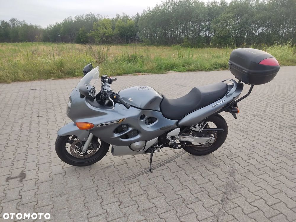 Suzuki GSX-F - Katana - 3