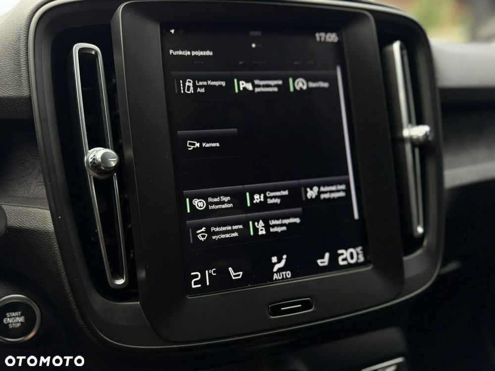 Volvo XC 40 D3 AWD - 19