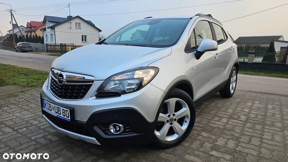 Opel Mokka 1.4 Turbo ecoFLEX Start/Stop Innovation - 32