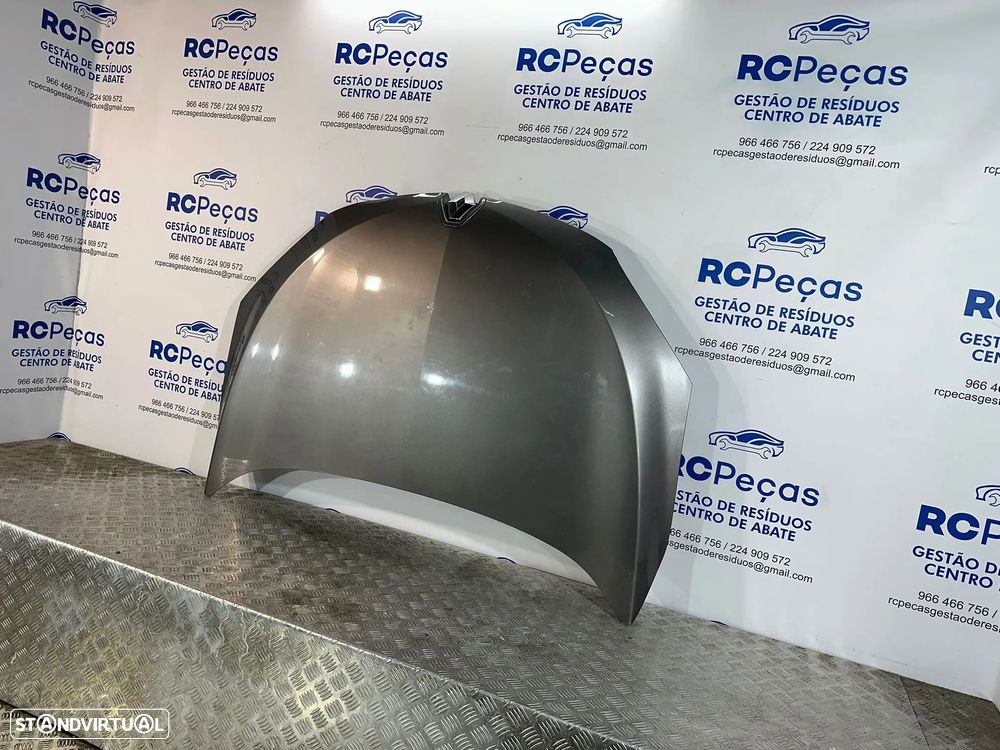 .Frente Completa Original Renault Megane 3 X95 2008 - 2012 - 16