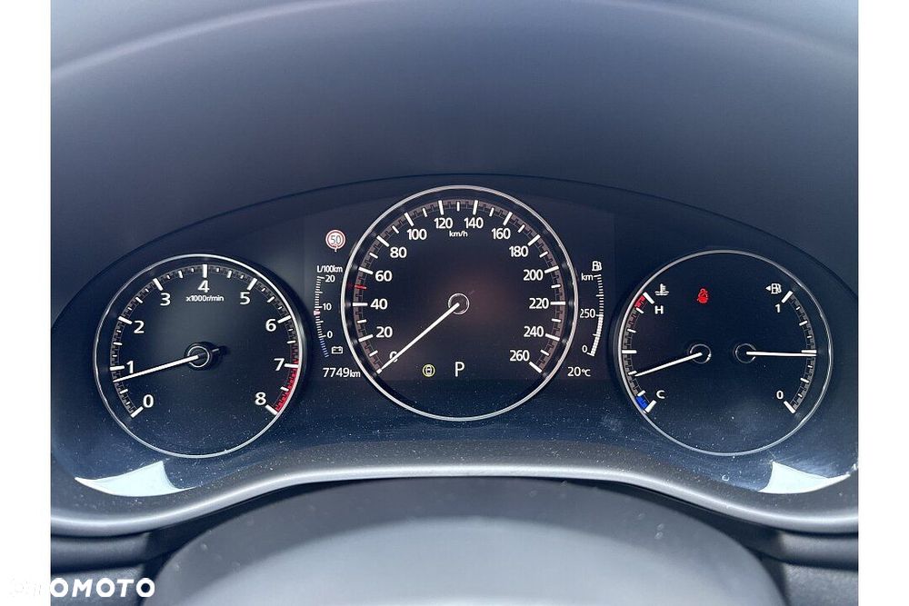 Mazda 3 2.0 mHEV Exclusive-Line - 11