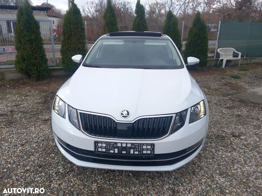 Skoda Octavia 1.0 TSI (Green tec) DSG Style - 7