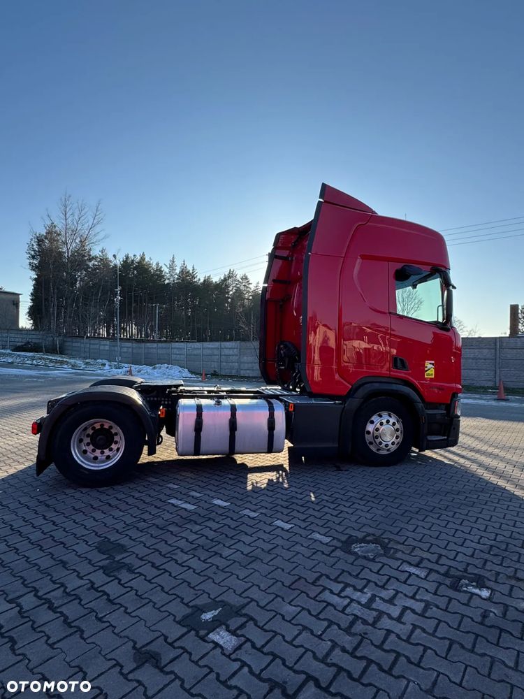 Scania R460 | STANDARD - 12