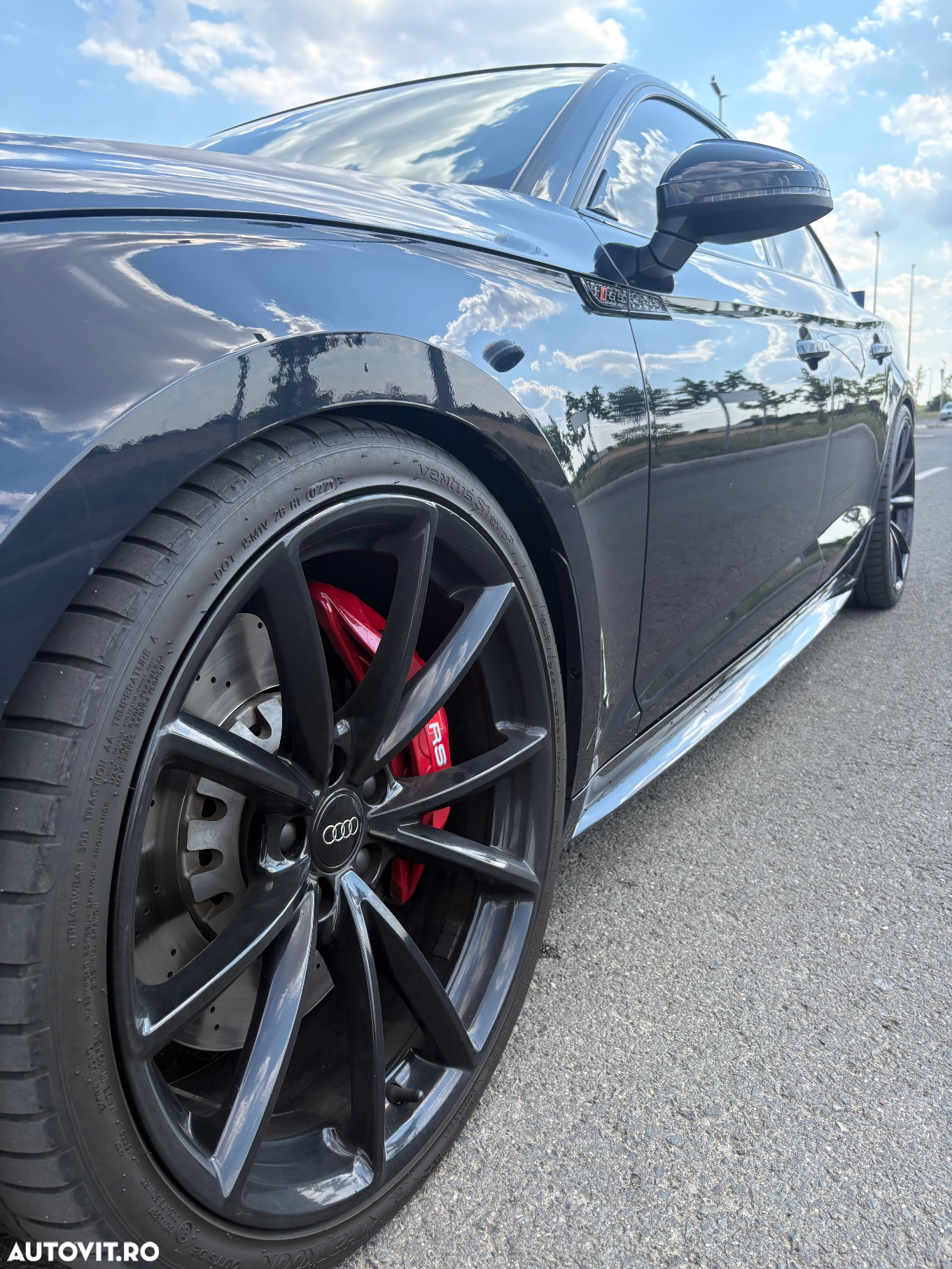 Audi A5 Sportback 2.0 TFSI S tronic quattro - 3
